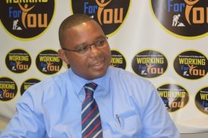 Edward Gift, Comptroller of Inland Revenue Department said that customer service is vital.