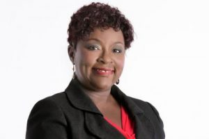 Hon Camille Robinson-Regis - Minister of Planning and Development no ballisier_3