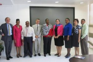 Social Development Ministry holds discussions with UN, US Embassy and civil bodies for disability affairs 1