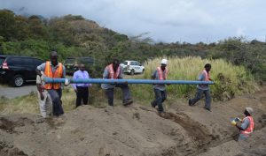 Water shortage concerns being addressed by Ministry of Public Infrastructure and Ministry of Finance 1