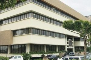 oreign Affairs Ministry office - Jamaica
