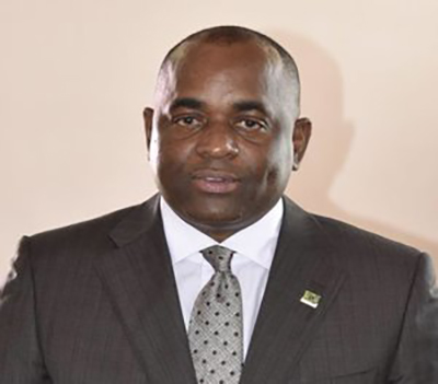 Dominica Prime Minister