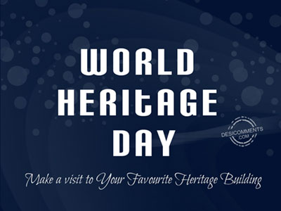 World Heritage Day