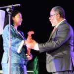 Professor Dr. Pedro Welch, Monique Jackman