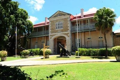 The Barbados Museum