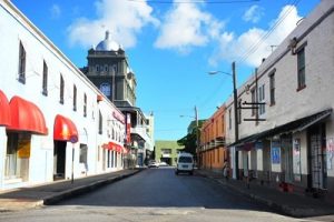 Bridgetown, Barbados