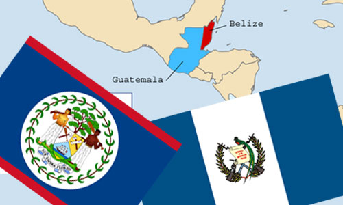 Belize-Guatemala