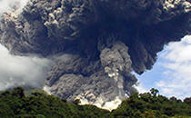 volcano-ash