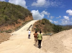 Pearns Point and Tamarind Hills Developments.