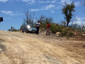 Pearns Point and Tamarind Hills Developments.