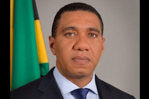 Andrew Holness