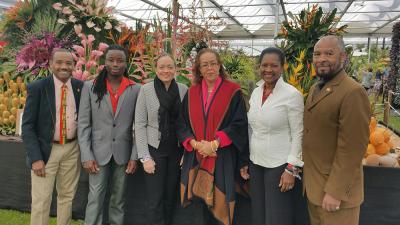 RHS Chelsea Flower Show 2016