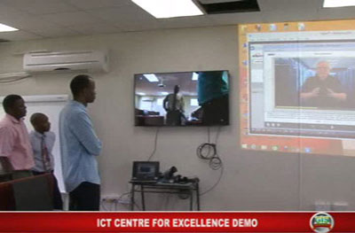 ICT Centre For Excellence