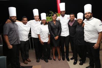 National Culinary Team - Trinidad