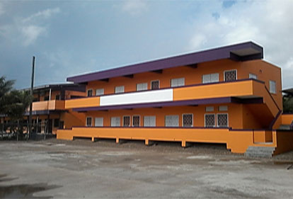 Samuel Haynes Institute of Excellence Extension, Belize City