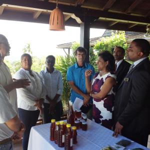 Tobago Good Foods Project