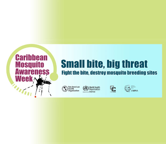 Caribbean Mosquito Week - Carpha
