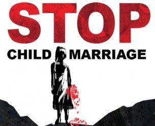 Stop Child Marriage