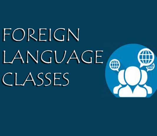 foreign language classes