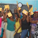 Gaboo lands residents