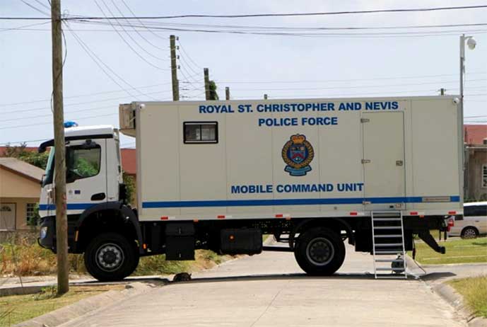 Police Mobile Unit