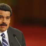President Maduro Nicolas - Venezuela