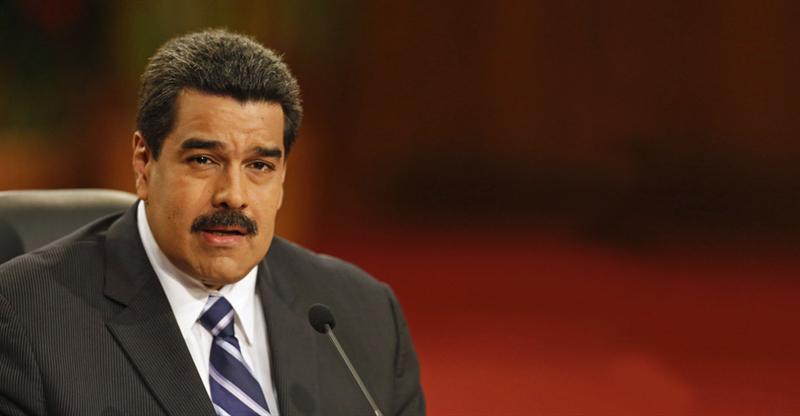 President Maduro Nicolas - Venezuela