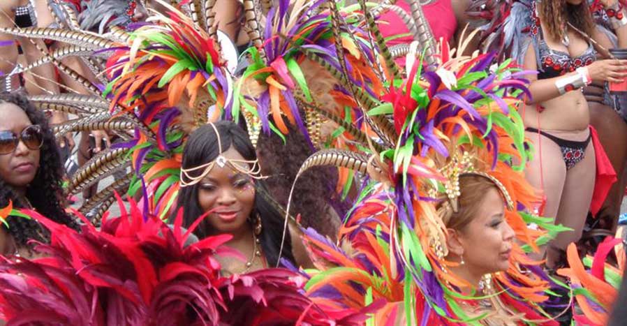 SLTB UK promotes Saint Lucia Carnival | Caribbean Press Release