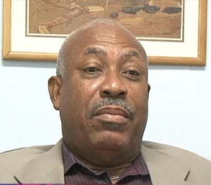 Ambassador to CARICOM and The OECS, Felix Gregoire