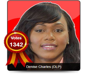 DLP - Denise Charles