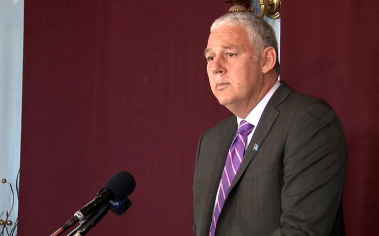 St. Lucia Prime Minister Hon. Allen Chastanet to name cabinet