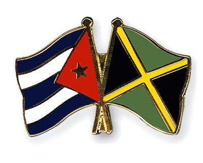 Jamaica and Cuba