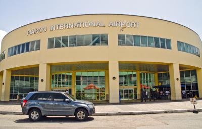 Piarco International Airport