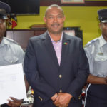 Police Promotion Ceremony, A Family Affair Police Promotion