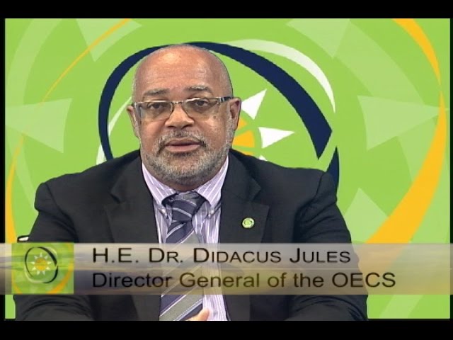 The OECS 35th Anniversary message