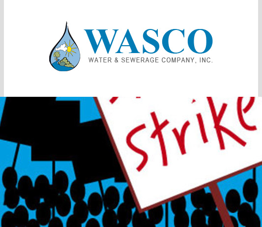 WASCO Strike