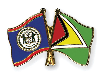 Belize and Guyana