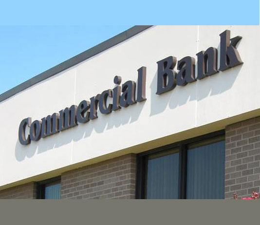 ECCB and Commercial Bank