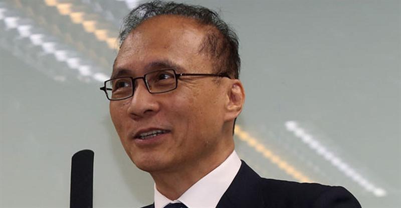 Premier Lin Chuen