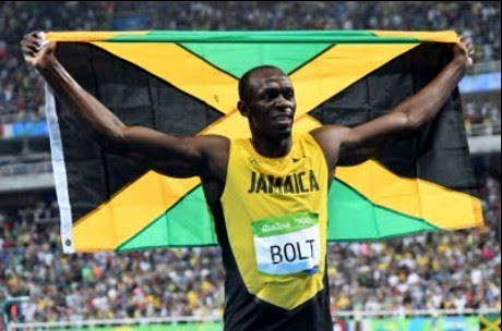 Olympics - Bolt
