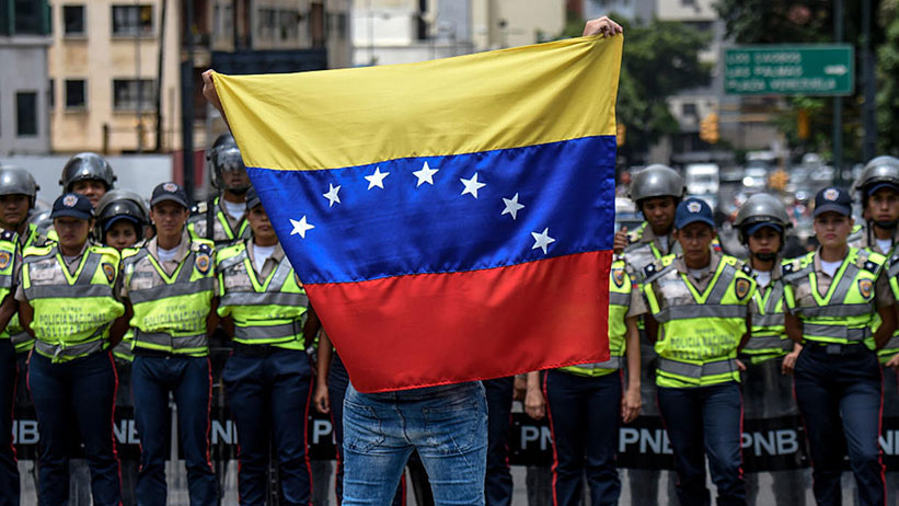 Venezuela Demonstrations