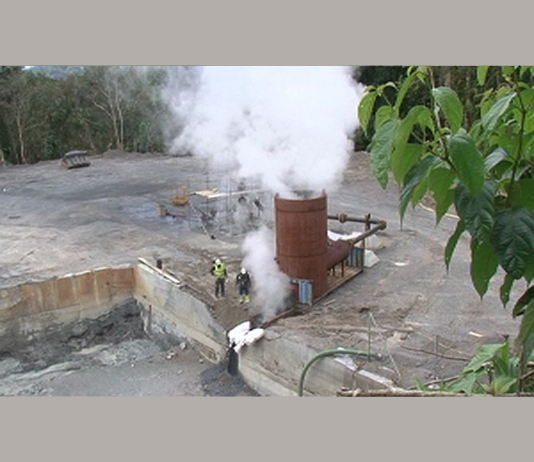 Geothermal Well