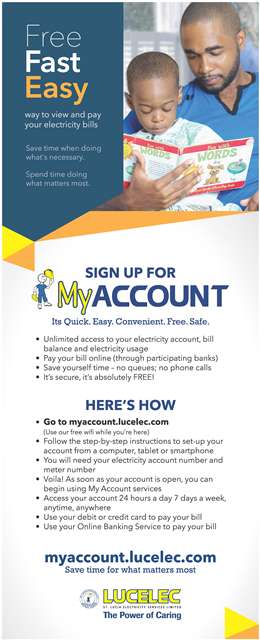 Lucelec Myaccount