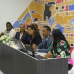 PS Thorne Mora chairs session