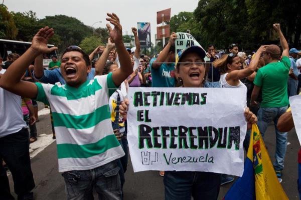 Referendum in Venezuela