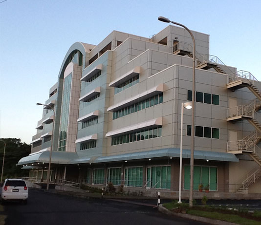 St. Lucia Finance Administrative Centre
