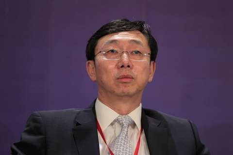 Tao Zhang - IMF Deputy Managing Director