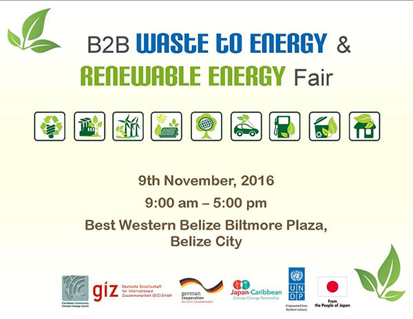 First B2B Waste to Energy and Renewable Energy Fair