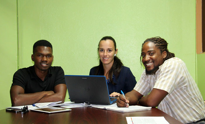CARICOM Youth Ambassadors
