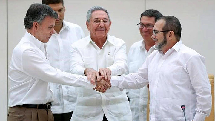 Colombia Peace Agreement